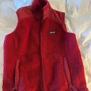 Patagonia Red Vest